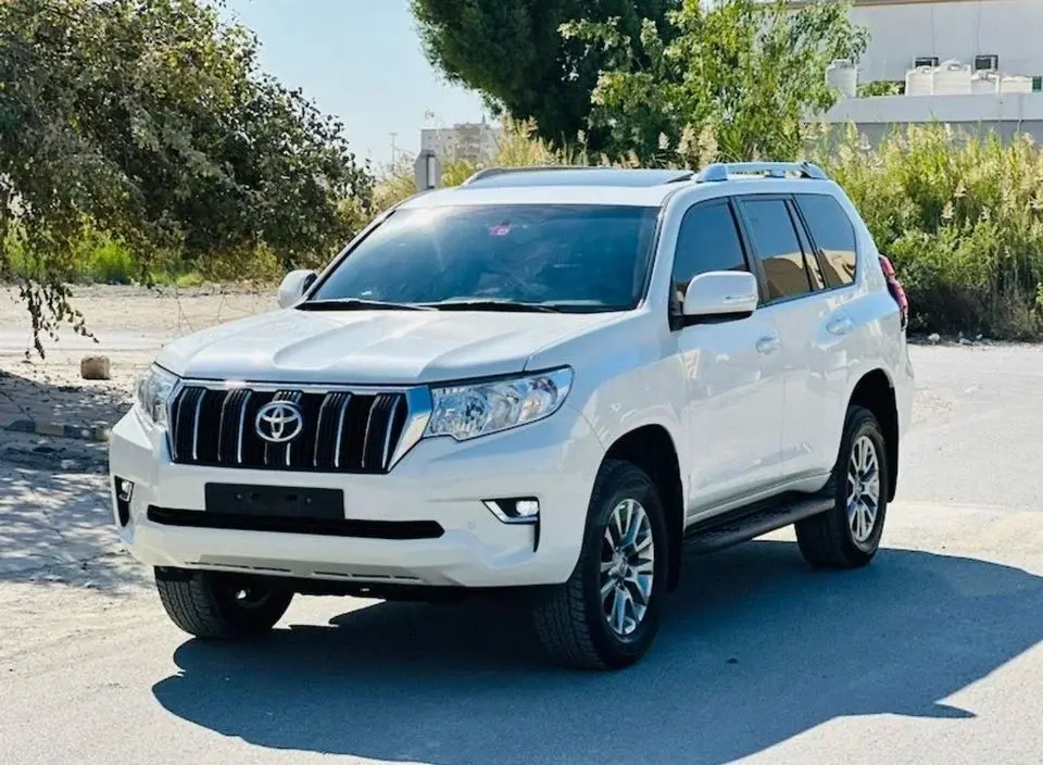 Toyota Prado Toyota Prado 2019 VXR 2.7L 4WD v4 full option Top the Range