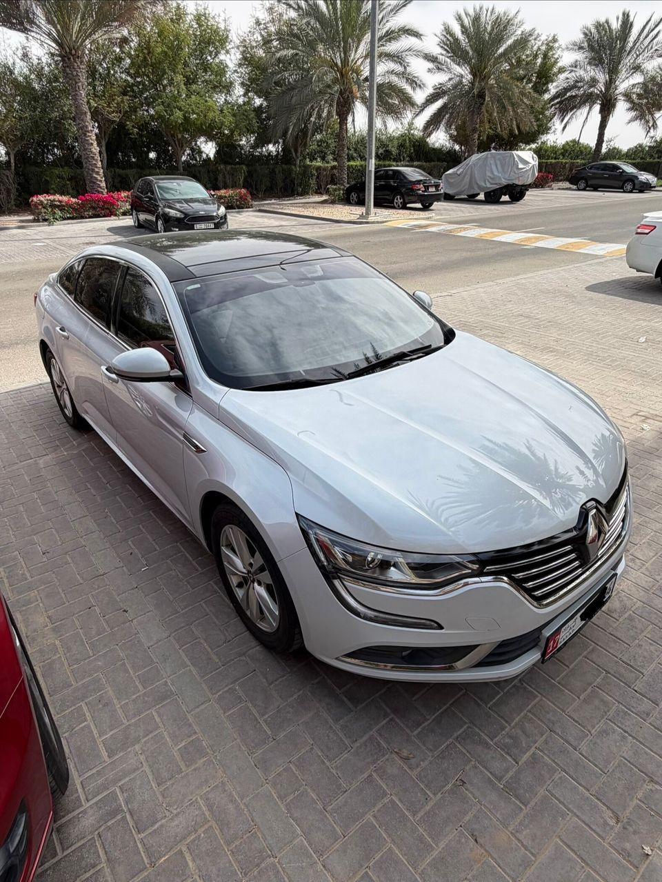 Renault Talisman
