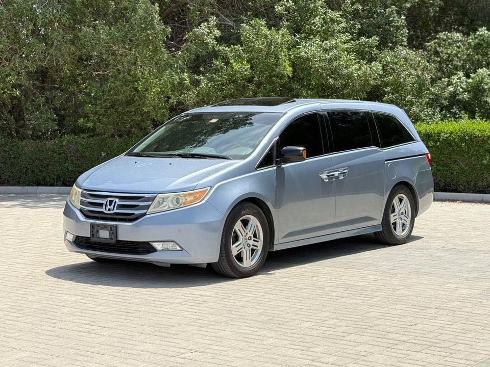 Honda Odyssey Touring 3.5L (250 HP)