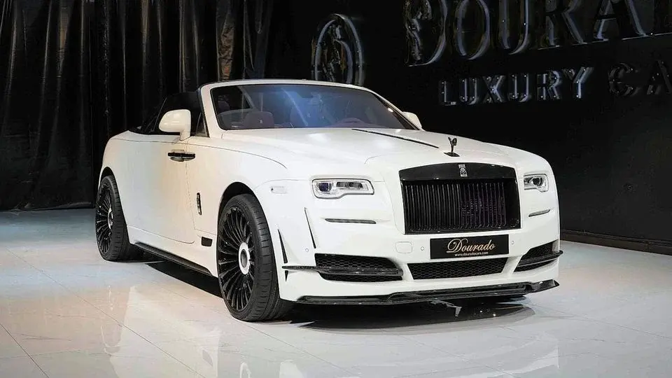 Rolls-Royce Onyx Dawn LIMITED OFFER IMMACULATE CONDITION 2020 V12 563 HP 3-YEAR WARRANTY AND SERVICE