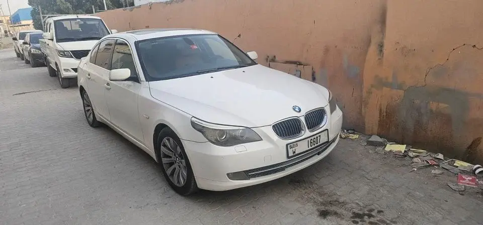 BMW 525i