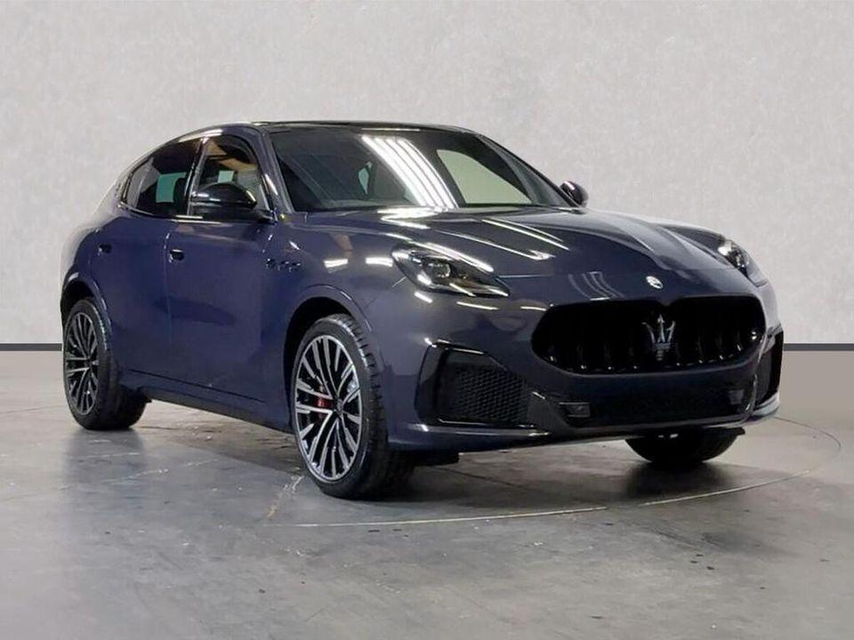 Maserati Grecale 3.0 V6 Trofeo ZF 4WD Euro 6 (s/s) 5dr (EXPORT ONLY) right hand drive Export only
