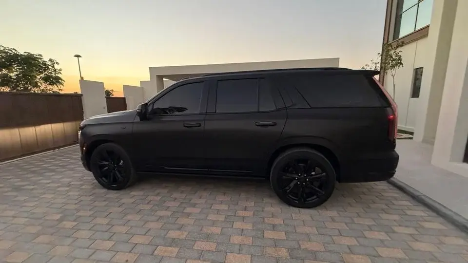 Cadillac Escalade Sport Platinum 6.2L 4WD