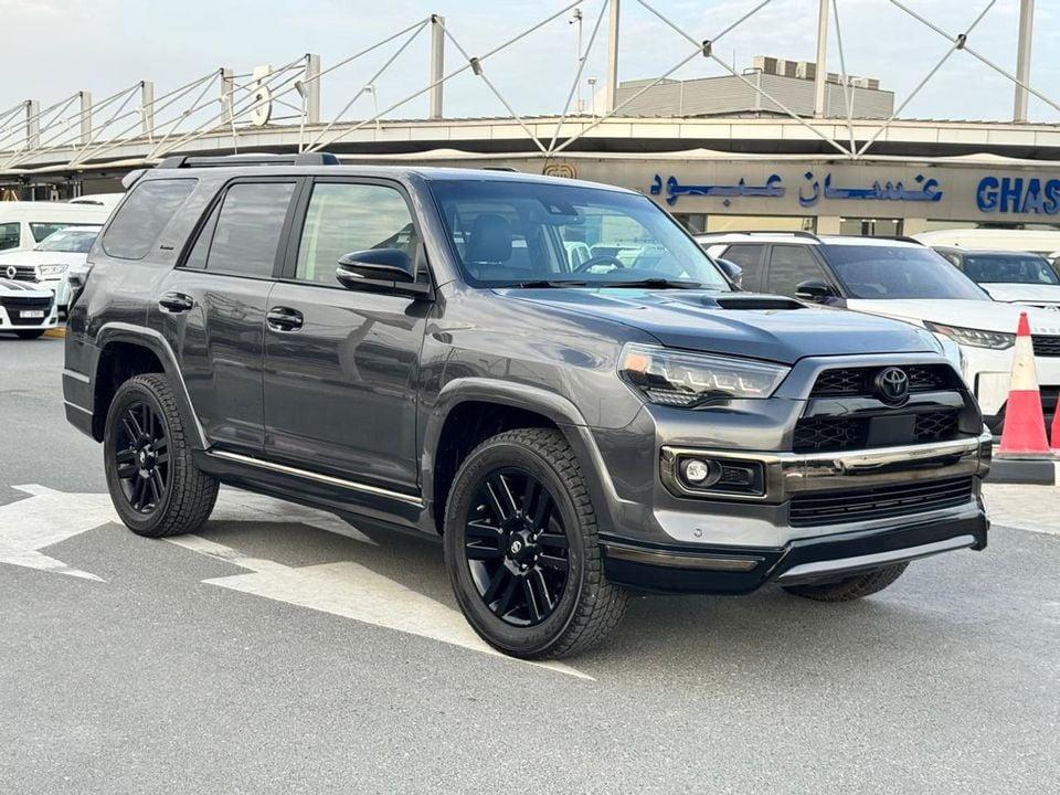 Toyota 4Runner 2021 TOYOTA 4 RUNNER LIMIT 7 SEATS 4x4 C SPEC KM 43000