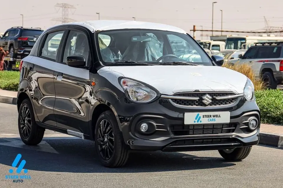 Suzuki Celerio 2026 1L 3CY GL FULL OPTION PETROL 5 A/T DVD ALLOY EXPORT ONLY
