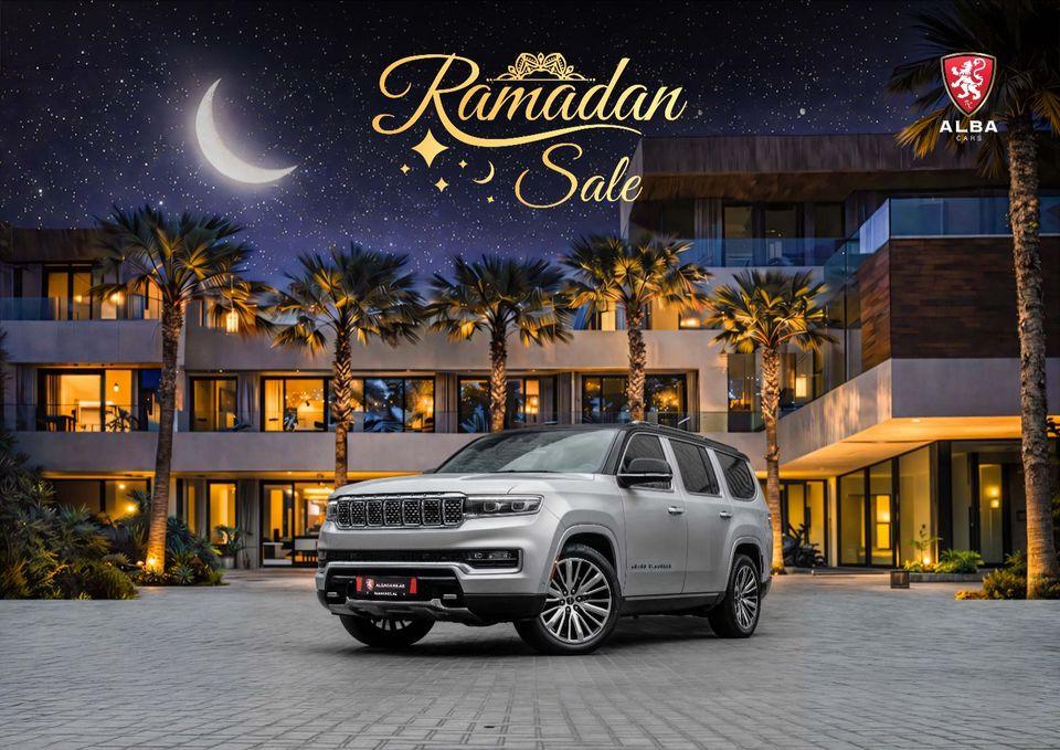 Jeep Grand Wagoneer Grand Wagoneer Series III 4,309 P.M 0% Downpayment JEEP WARRANTY GRAND WAGONEER III Ramada