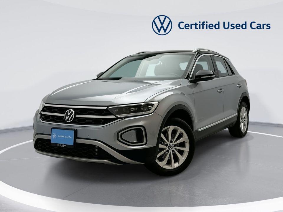 Volkswagen T ROC Style 1.4L