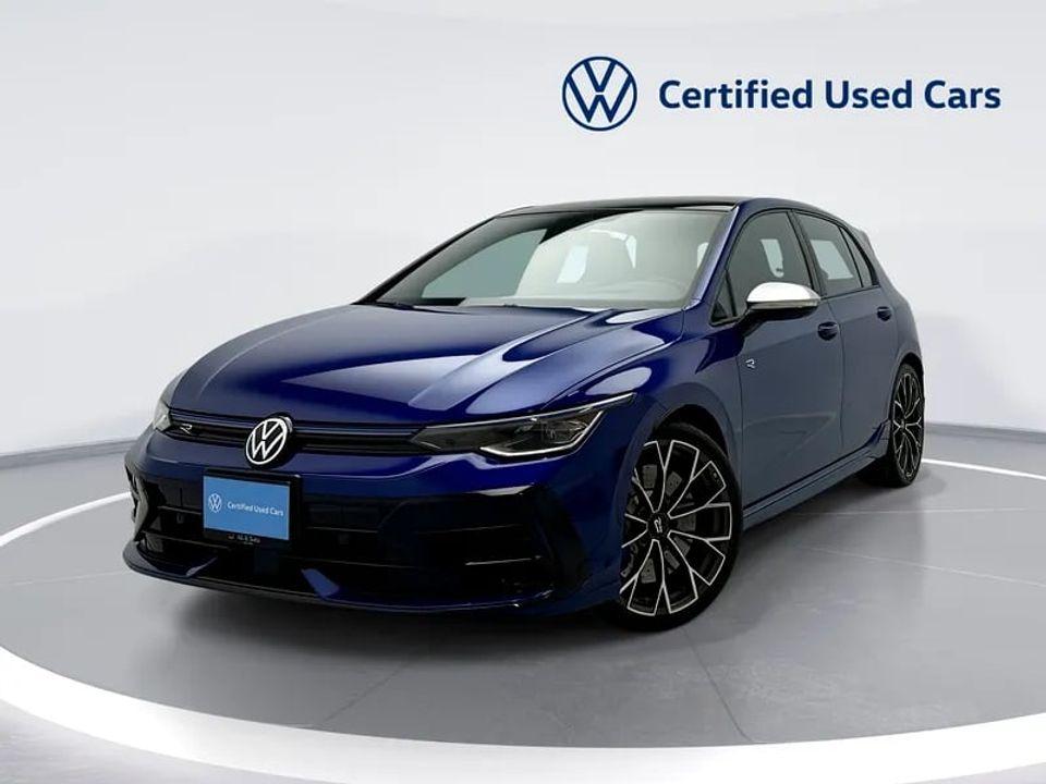 Volkswagen Golf R 2.0L - Performance Exhaust