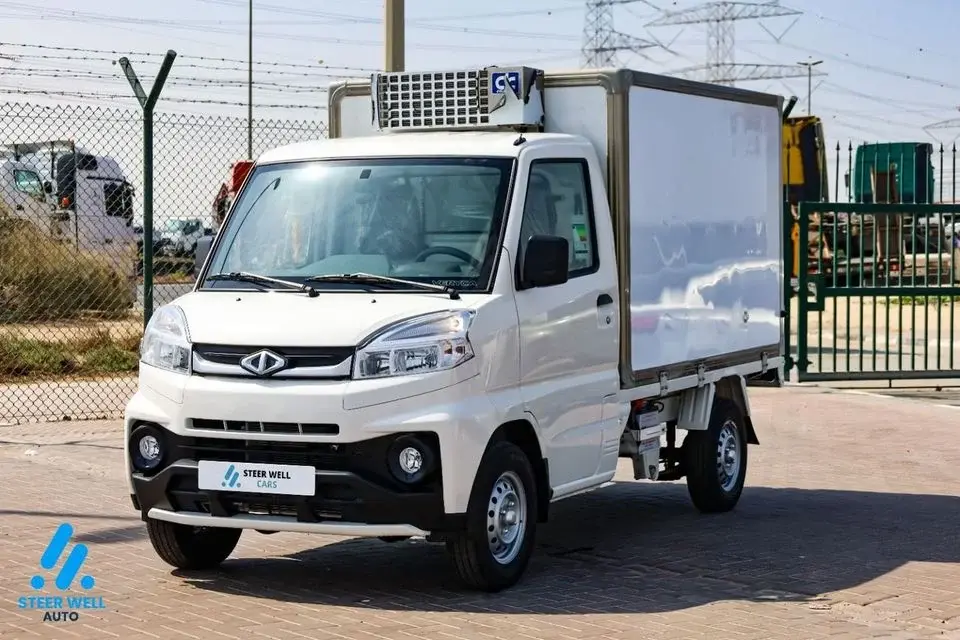 CMC Veryca 2025 FREEZER VAN 1.5L -20 to +30 Degrees ALL NEW RELIABLE & EFFICIENT