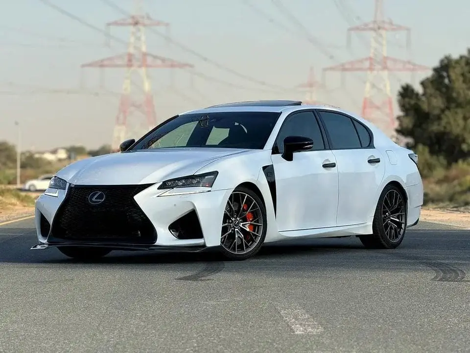 Lexus GS F GS F Warranty USA Specs