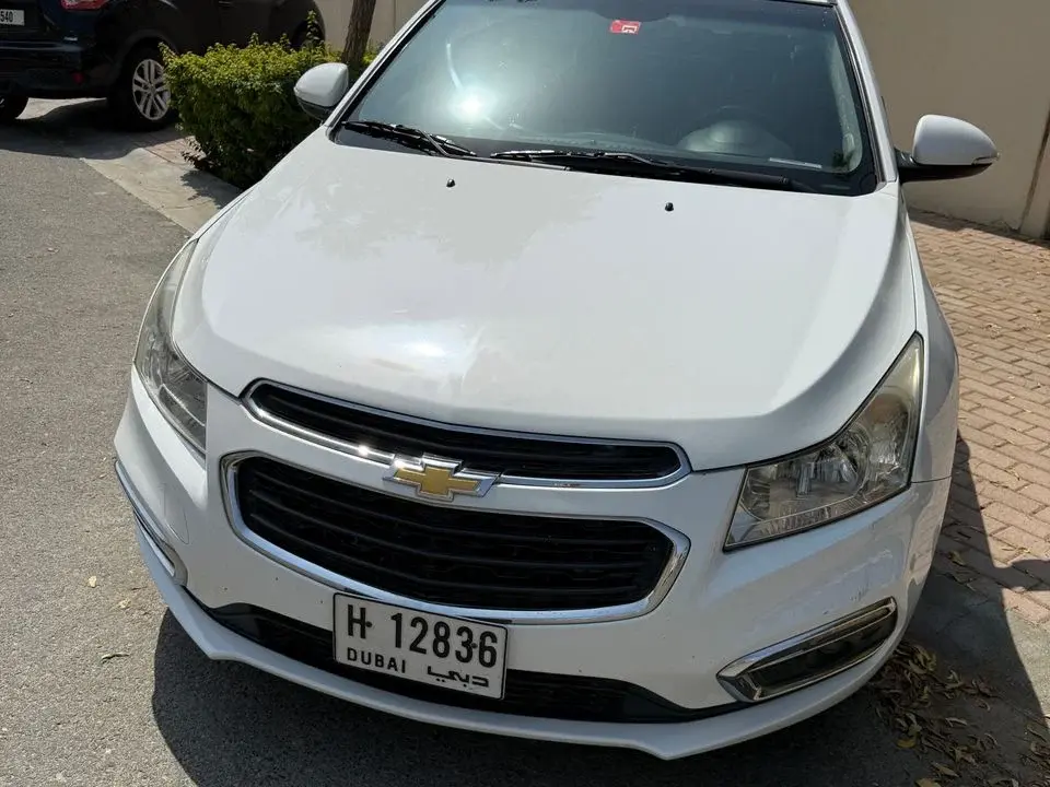 Chevrolet Cruze LT