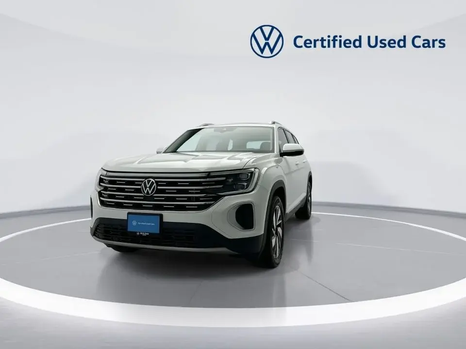 Volkswagen Teramont Comfortline 3.6L (Ref#61730)