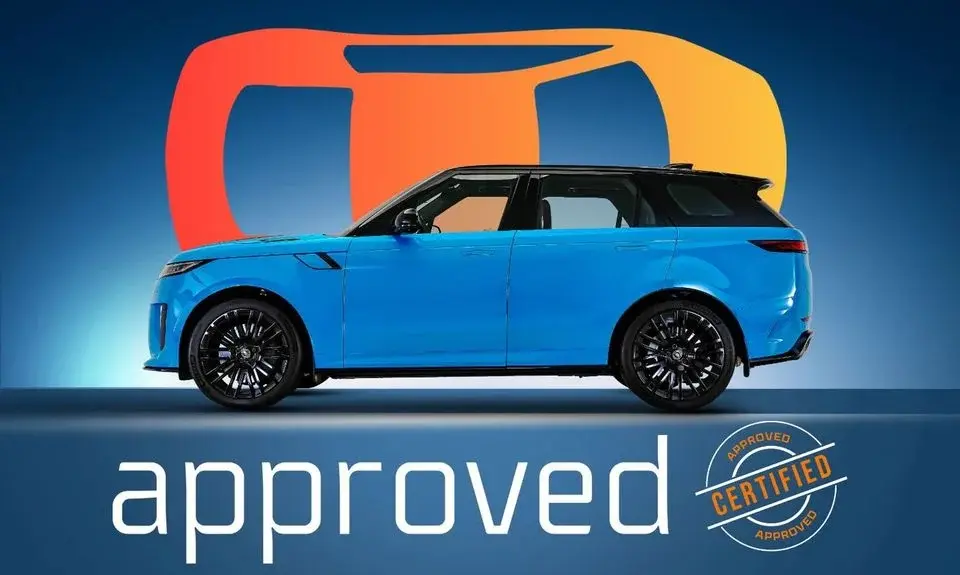 Land Rover Range Rover Sport P635 SV Edition One Special Offer AED 11,305PM Carbon Bonnet, Special Color