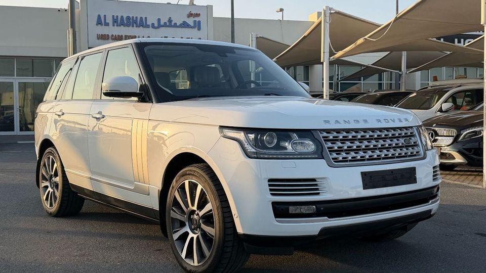 Land Rover Range Rover Supercharged 5.0L