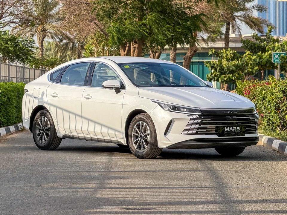 BYD Destroyer 05 2025 BYD Destroyer 05 Luxury DM-i 1.5L Hybrid (Plug-In) Warranty & Service