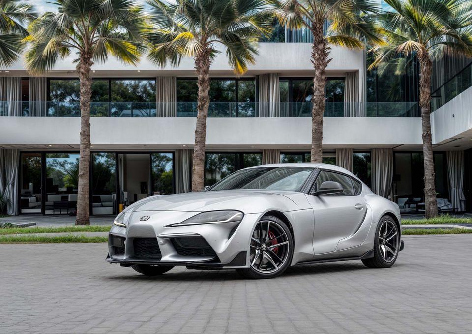 Toyota Supra Supra GR 2,938 P.M 0% Downpayment Perfect Condition!