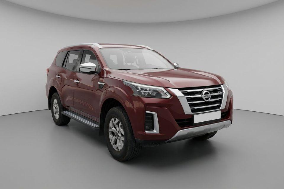 Nissan XTerra Titanium 2.5L RWD 2022 TITANIUM AED 1169/Month 0 DP 30 Day Return Warranty Service History