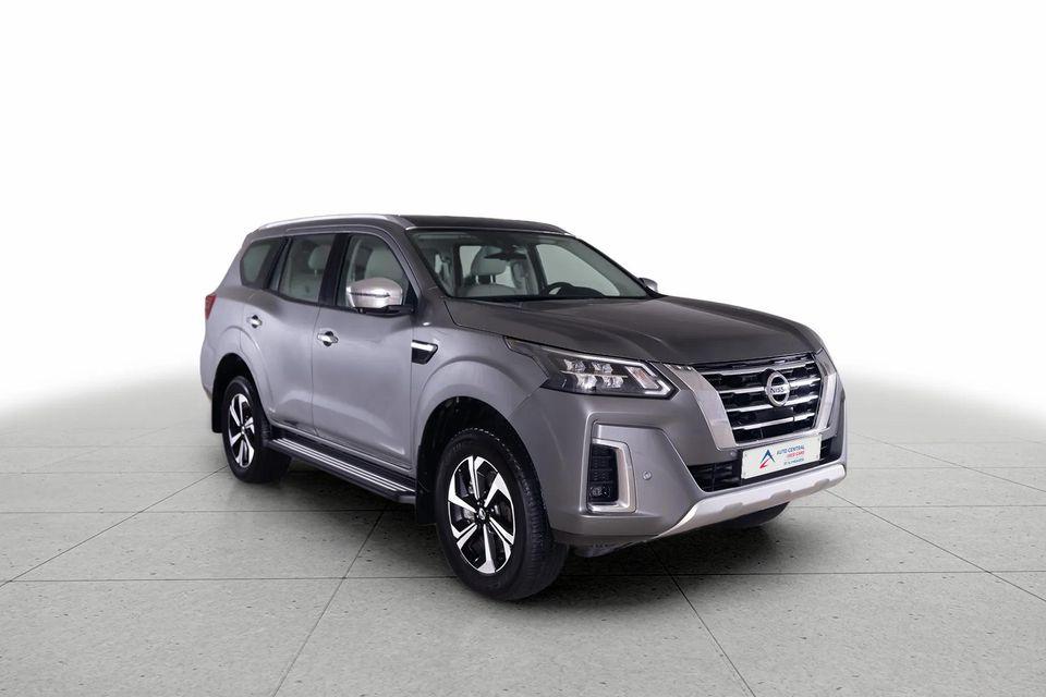 Nissan XTerra Platinum 2.5L 4WD PLATINUM 2.5