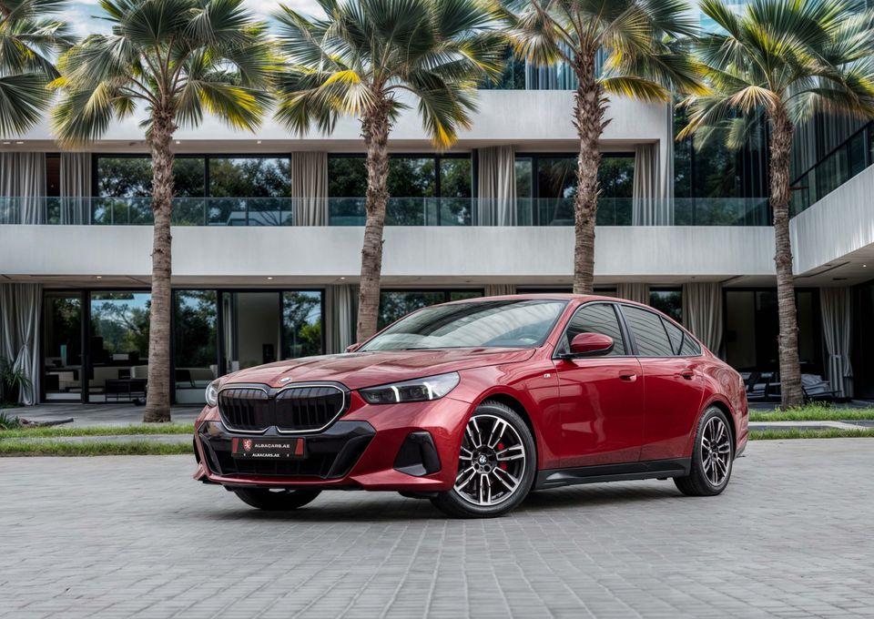 BMW 520i 520i M-Sport Pro 4,113 P.M 0% Downpayment IMMACULATE!