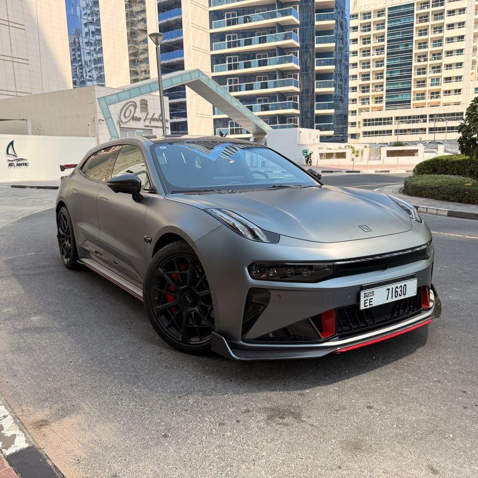 Zeekr 001 FR SPORT 4 MOTORS AWD 1300 H/P