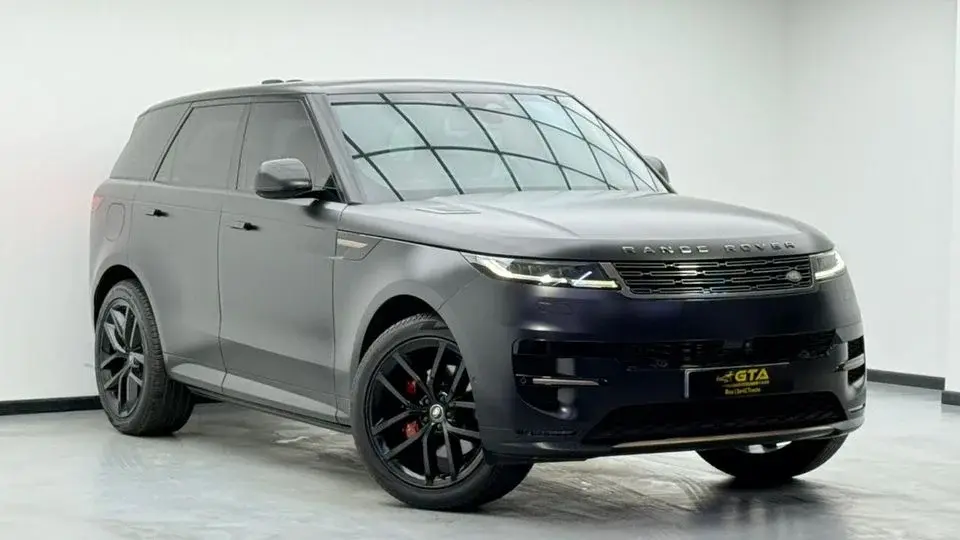 Land Rover Range Rover Sport Dynamic HSE P400 3.0L 2024 Range Rover Sport P400, Land Rover Warranty+Service contract+Full Service