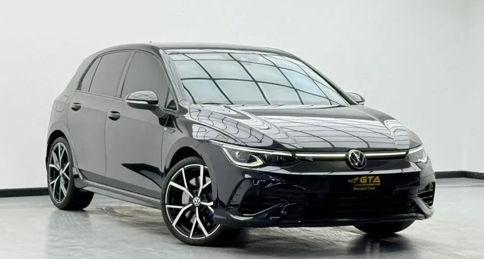 Volkswagen Golf R 2022 Volkswagen Golf R, Warranty, Full Agency Service History, European Specs