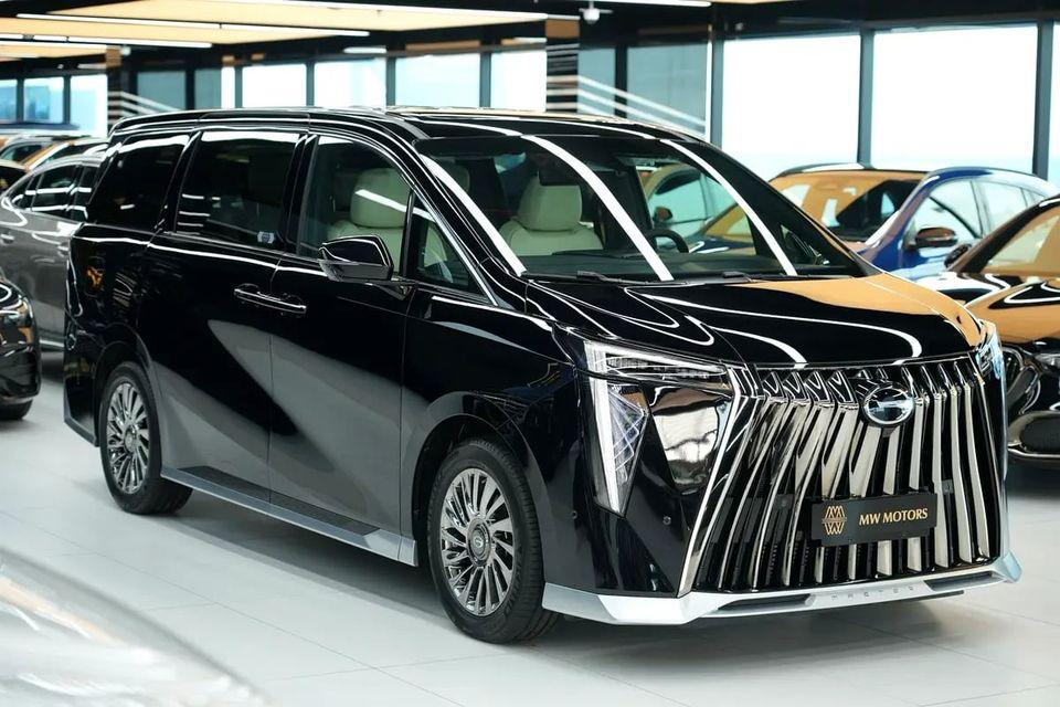 GAC M8 2.0T GX GX Master GCC 0km 5 Years Agency Warranty