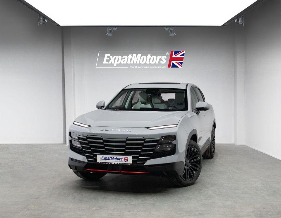 Jetour Dashing Luxury
