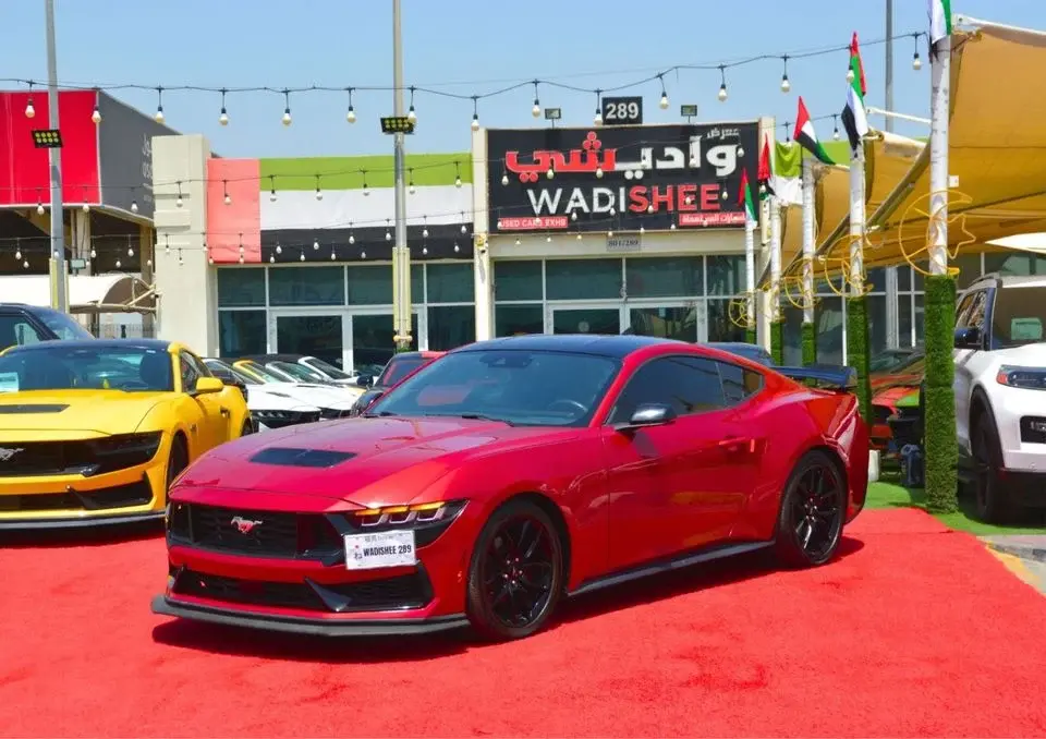 Ford Mustang EcoBoost Premium 2.3L Coupe A/T