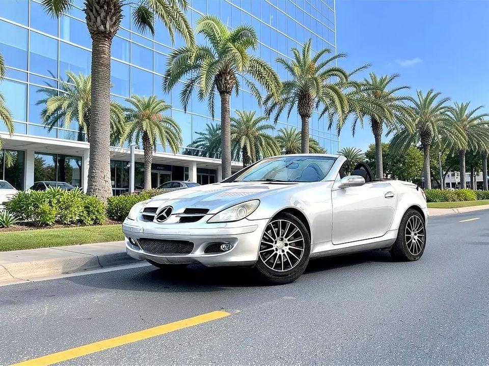 Mercedes-Benz SLK 350 SLK 350, , Japanese Specs