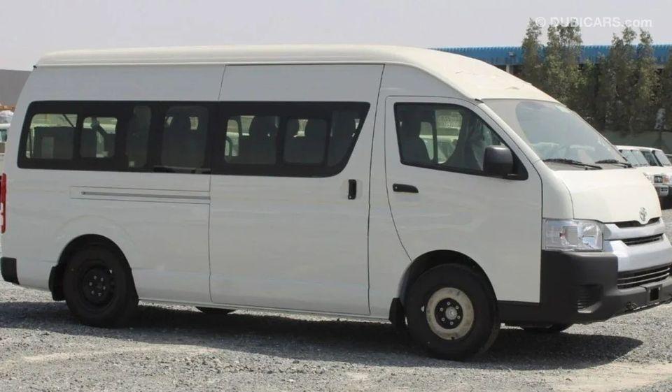 Toyota Hiace 2.5 DIESEL