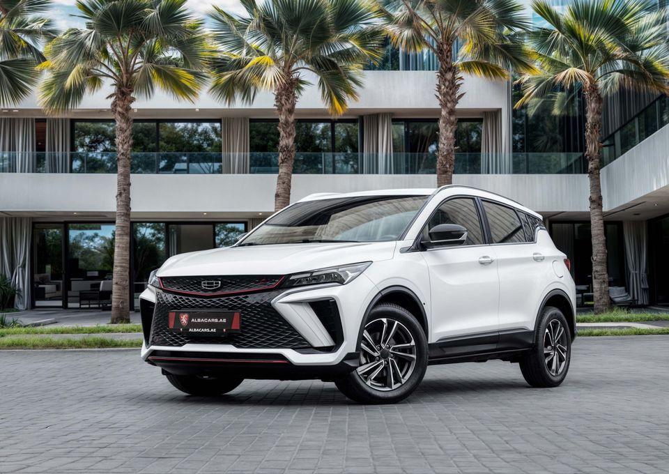 Geely Coolray Coolray 1,175 P.M 0% Downpayment Geely Warranty As New!