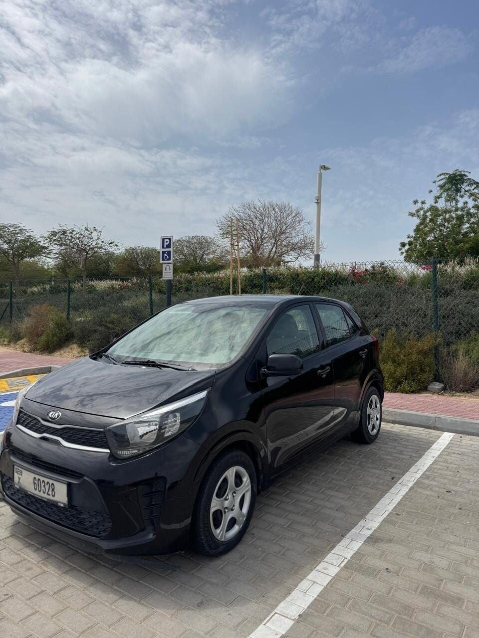 Kia Picanto EX 1.2L