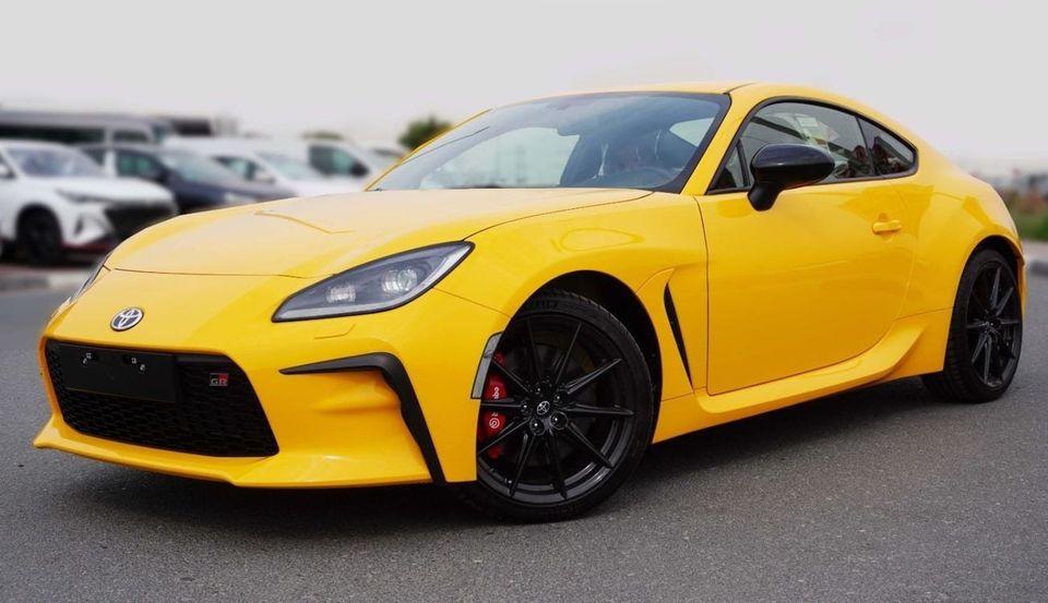 Toyota 86 GR 2.4L A/T