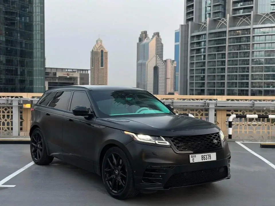 Land Rover Range Rover Velar P300 R-Dynamic S 3.0L