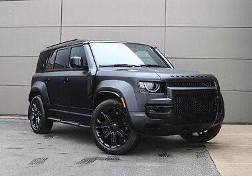 Land Rover Defender Land Rover Defender OCTA 2026