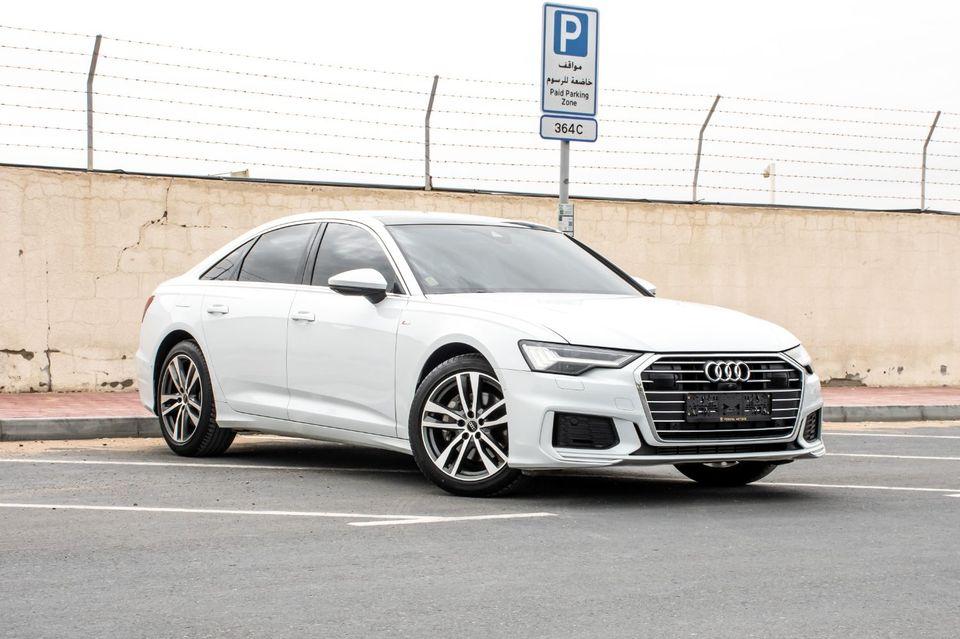 Audi A6 40 TFSI S Line 2.0L