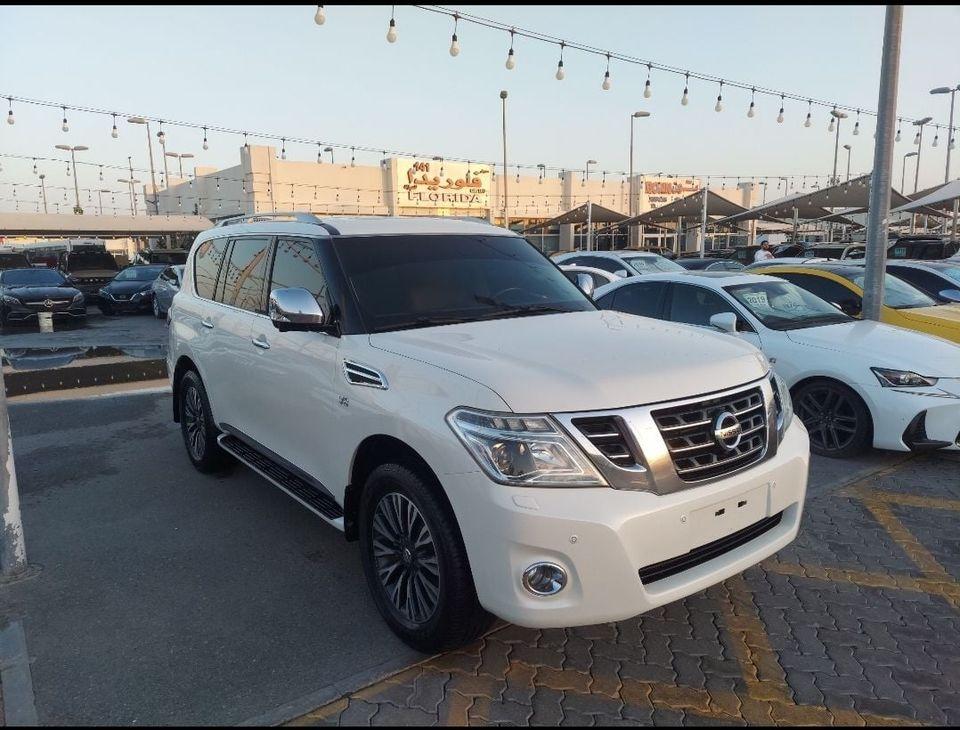Nissan Patrol SE Platinum City 5.6L