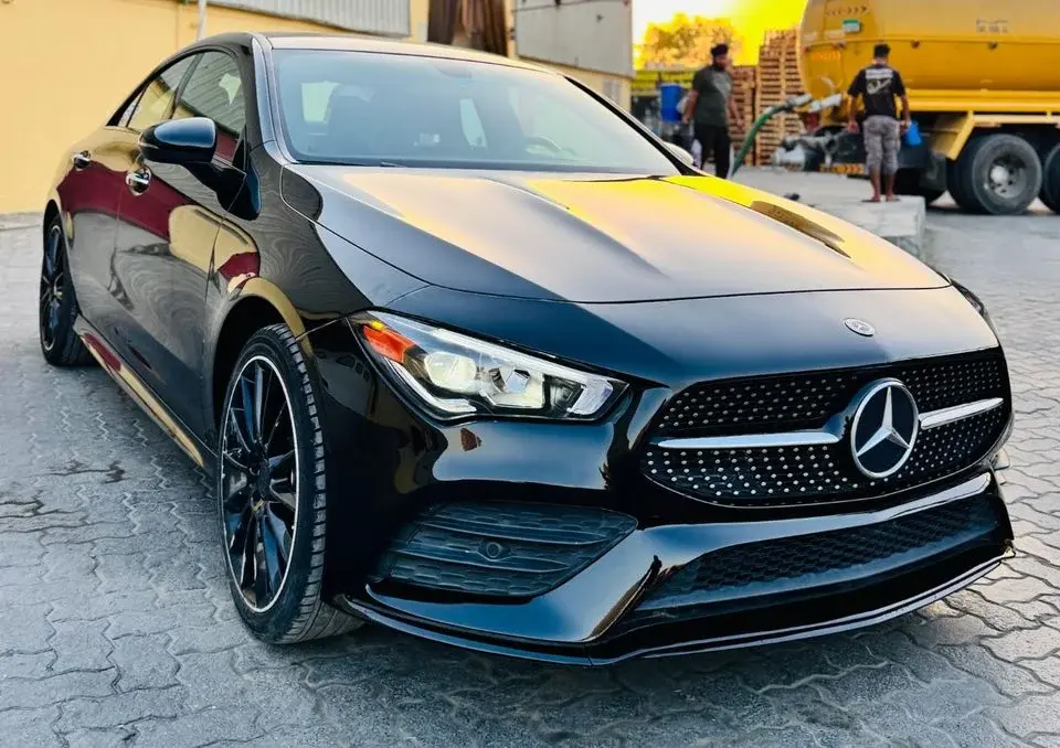 Mercedes-Benz CLA 250
