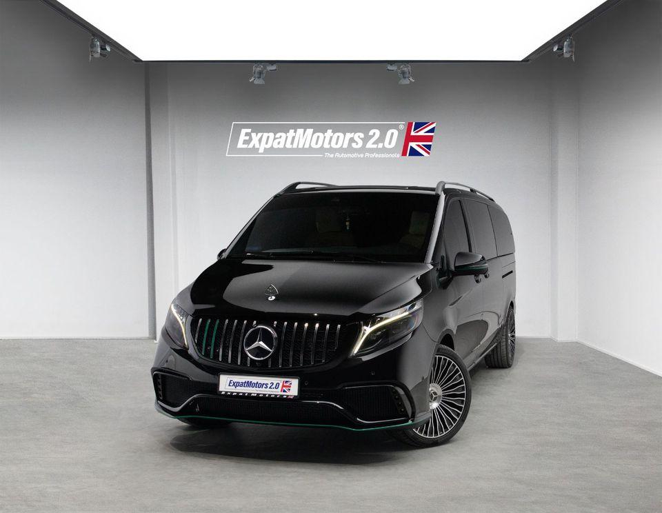 Mercedes Maybach V Class Maybach