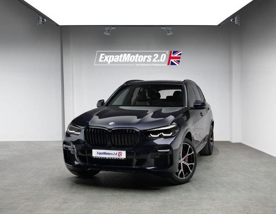BMW X5 40i M Sport 3.0L