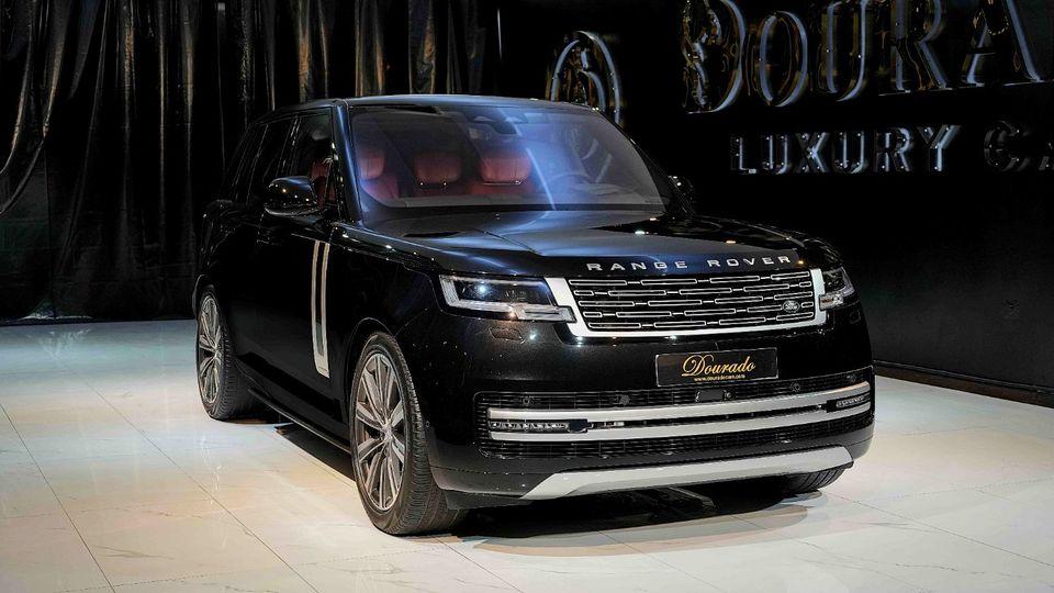 Land Rover Range Rover AUTOBIOGRAPHY P530 LIMITED OFFER SHORT WHEELBASE FULLY LOADED EXPORT PRICE