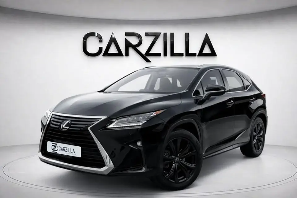 Lexus RX450h Platinum 3.5L (308 HP) AED 2,252 / Monthly RX450h 2019 Luxury Hybrid SUV l GCC Specs