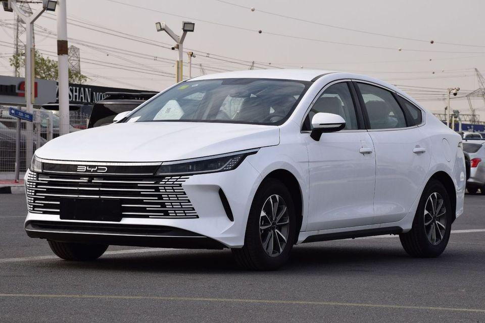 BYD Destroyer 05 1.5L Hybrid 4 Cylinder LHD