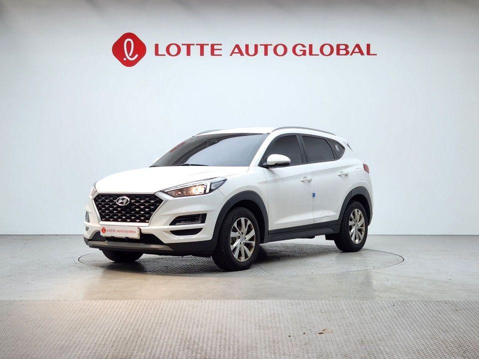 Hyundai Tucson TUCSON (D) 2.0 Modern 2WD