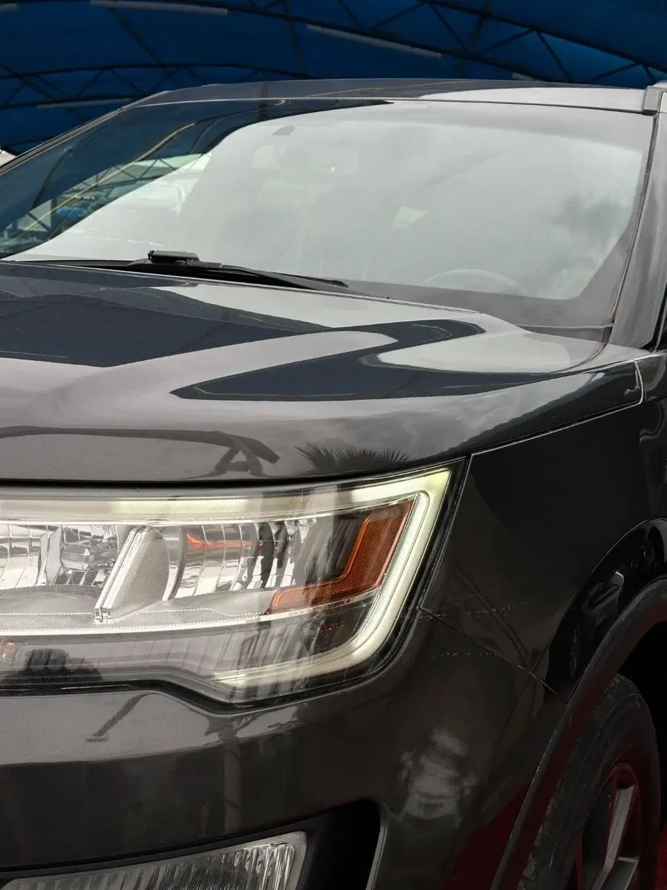 Ford Explorer XLT 3.5L