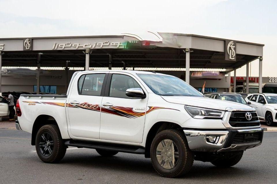 Toyota Hilux Toyota Hilux 2.7L 2026 Automatic