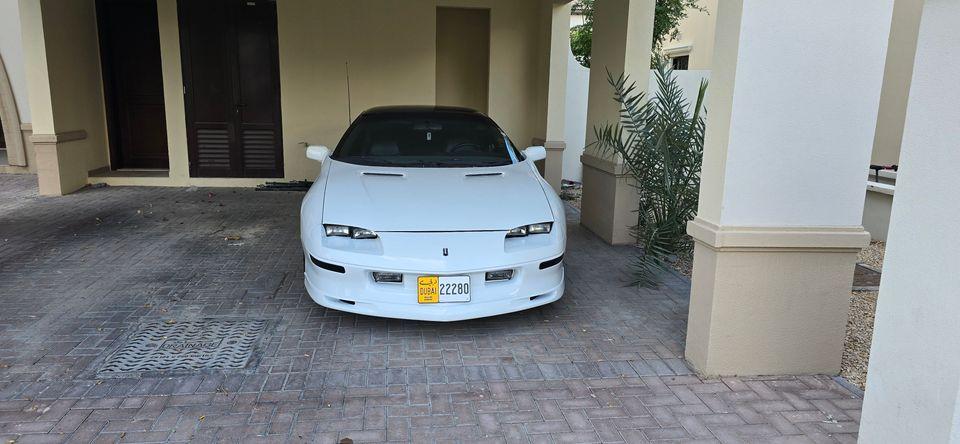 Chevrolet Camaro Z28 5.7L V8