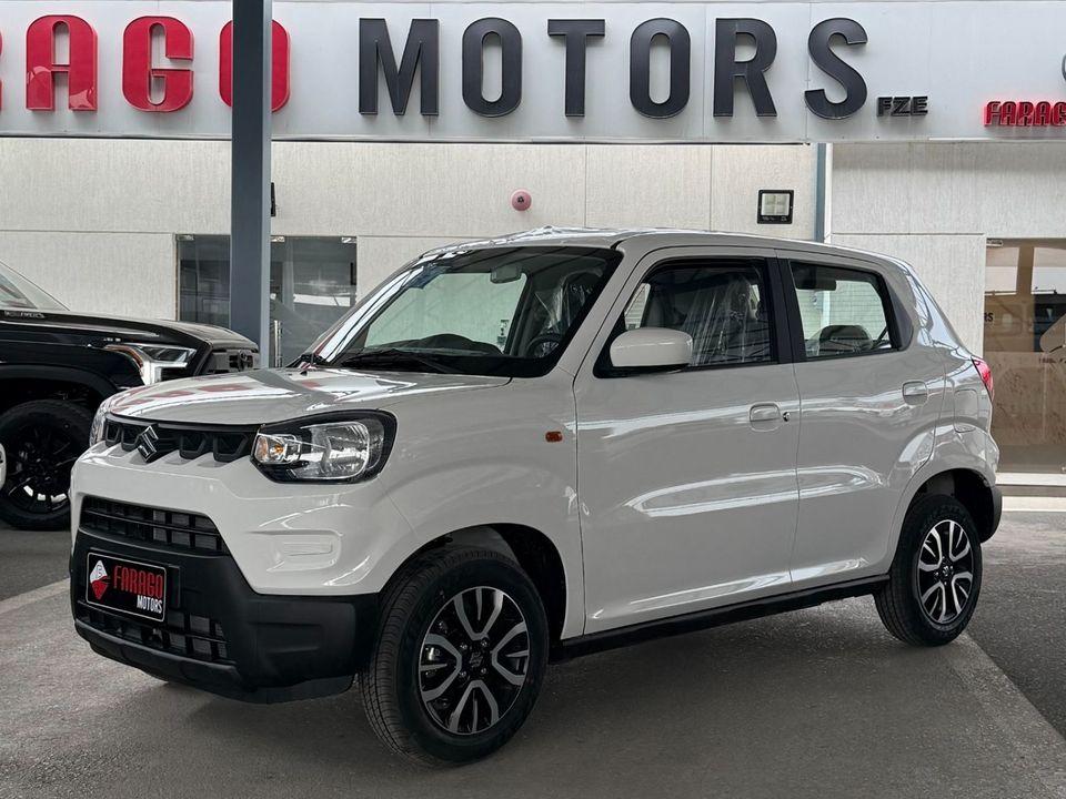 Suzuki S Presso 2026 SUZUKI SPRESSO 1.0 A/T GLX ALLOY RIMS **EXPORT ONLY**التصدير فقط خارج الخليج***