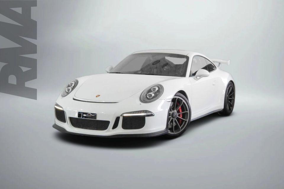 Porsche 911 GT3 3.8L (492 HP) GT3 Clubsport 3.8L